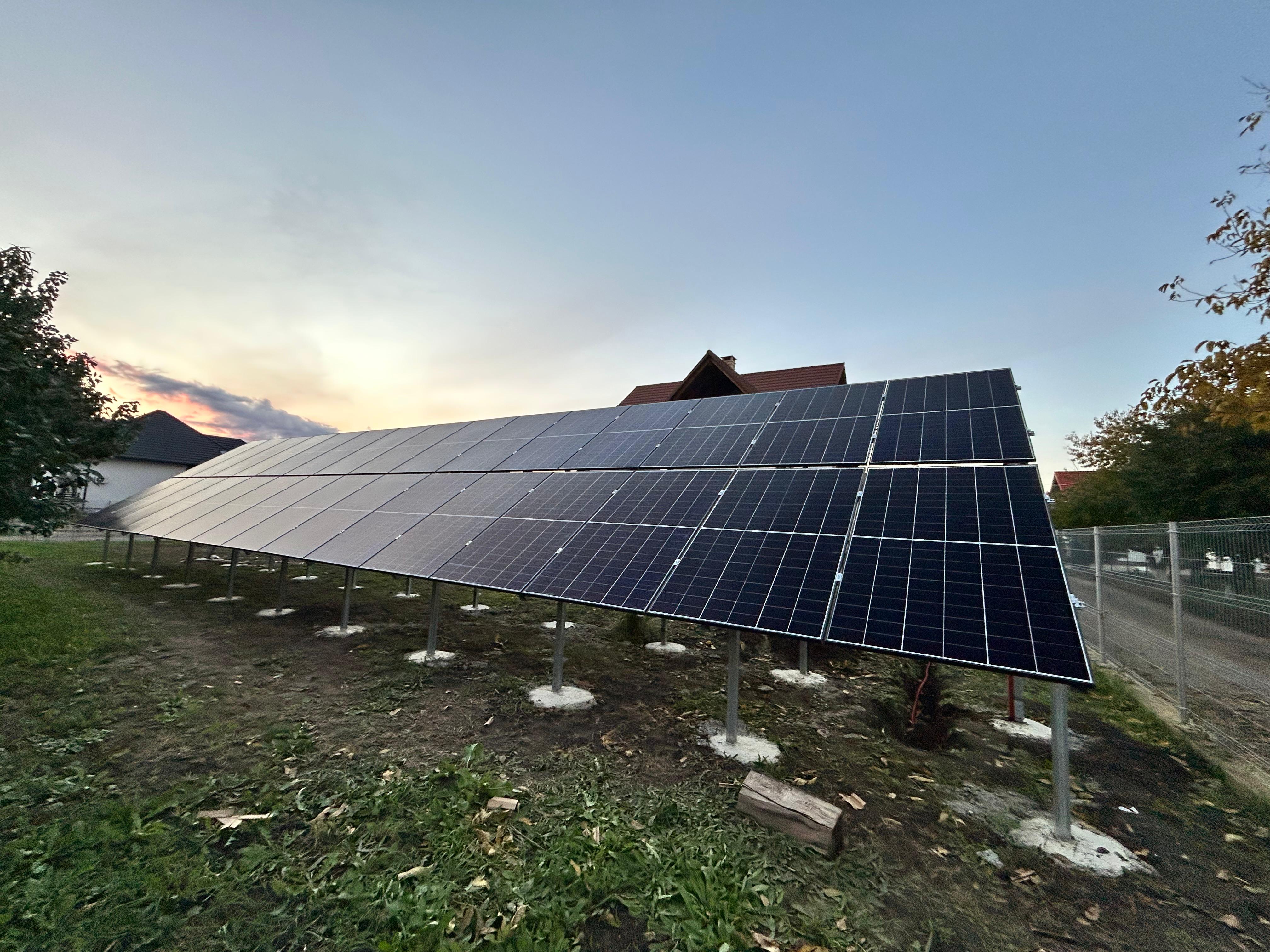 Proiect Fotovoltaic 6